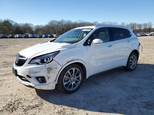 LRBFX2SAXLD195950 - 2020 BUICK ENVISION ESSENCE Beyaz fotoğraf 1