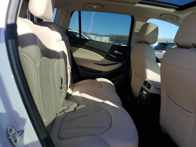 LRBFX2SAXLD195950 - 2020 BUICK ENVISION ESSENCE Beyaz fotoğraf 10