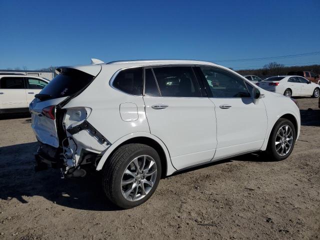 LRBFX2SAXLD195950 - 2020 BUICK ENVISION ESSENCE Beyaz fotoğraf 3