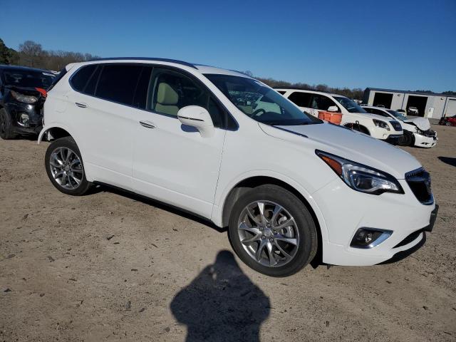 LRBFX2SAXLD195950 - 2020 BUICK ENVISION ESSENCE Beyaz fotoğraf 4