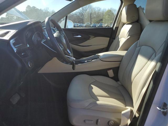 LRBFX2SAXLD195950 - 2020 BUICK ENVISION ESSENCE Beyaz fotoğraf 7