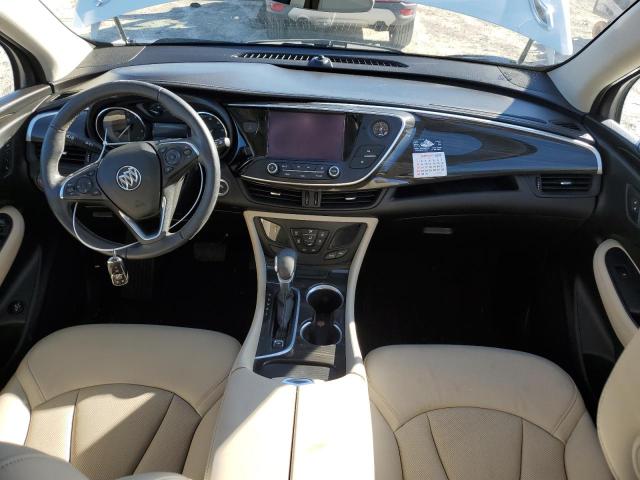 LRBFX2SAXLD195950 - 2020 BUICK ENVISION ESSENCE Beyaz fotoğraf 8