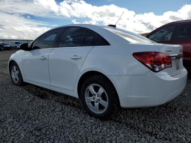 1G1PC5SB6F7150253 - 2015 CHEVROLET CRUZE LT WHITE photo 2