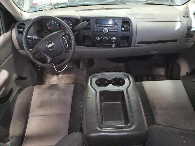 2GCEC19C081301013 - 2008 CHEVROLET SILVERADO C1500 GRAY photo 8