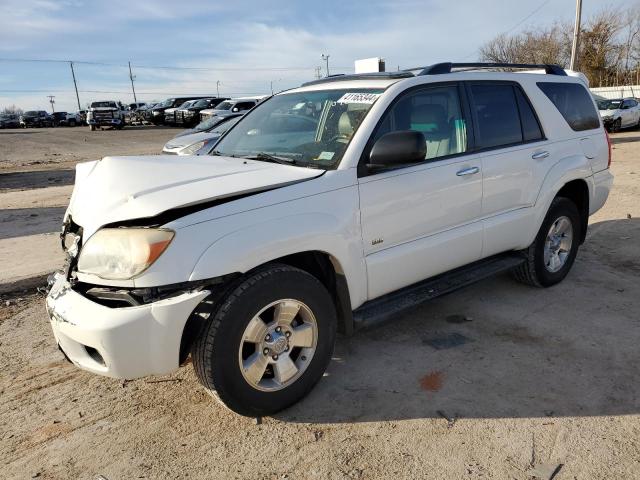 2007 TOYOTA 4RUNNER SR5, 