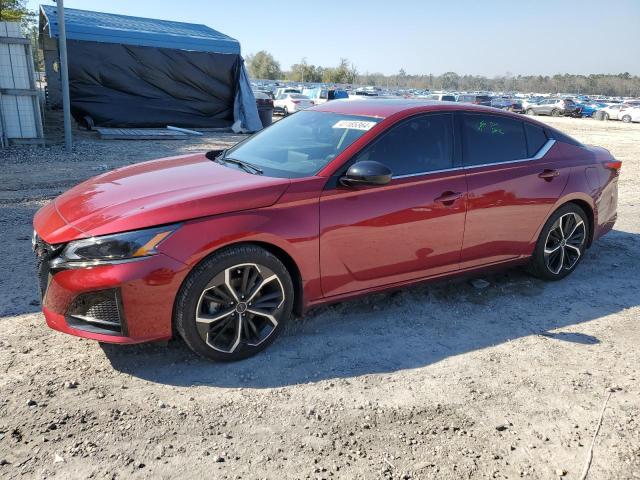 1N4BL4CV4PN404324 - 2023 NISSAN ALTIMA SR RED photo 1