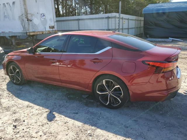 1N4BL4CV4PN404324 - 2023 NISSAN ALTIMA SR RED photo 2