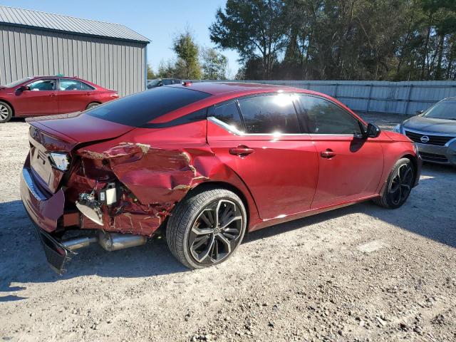 1N4BL4CV4PN404324 - 2023 NISSAN ALTIMA SR RED photo 3