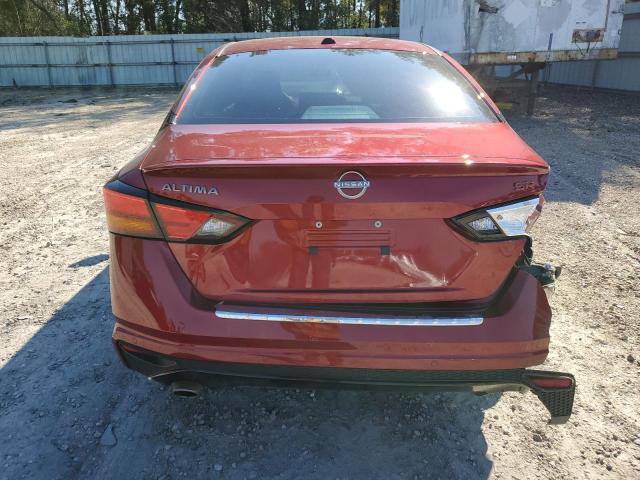 1N4BL4CV4PN404324 - 2023 NISSAN ALTIMA SR RED photo 6