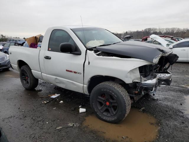 1D7HU16N46J174954 - 2006 DODGE RAM 1500 ST WHITE photo 4