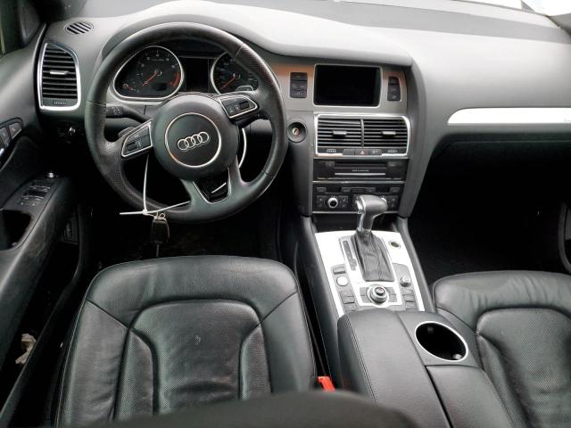 WA1DGAFE9ED004466 - 2014 AUDI Q7 PRESTIGE ნაცრისფერი ფოტო 8