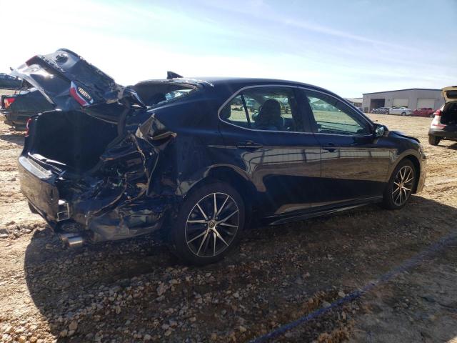 4T1G11AK9PU116524 - 2023 TOYOTA CAMRY SE NIGHT SHADE BLACK photo 3