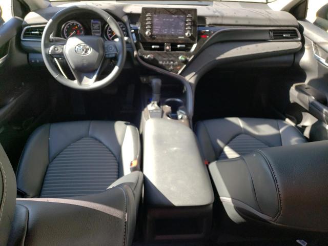 4T1G11AK9PU116524 - 2023 TOYOTA CAMRY SE NIGHT SHADE BLACK photo 8