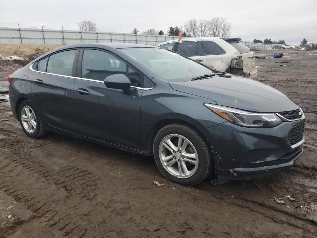 1G1BE5SM4H7139230 - 2017 CHEVROLET CRUZE LT GRAY photo 4