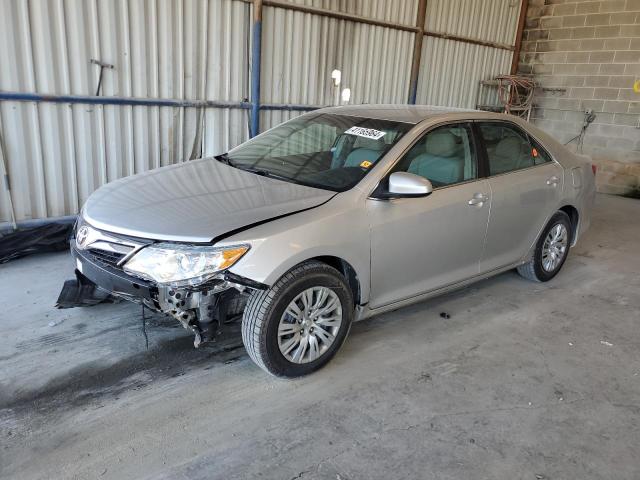 2012 TOYOTA CAMRY BASE, 