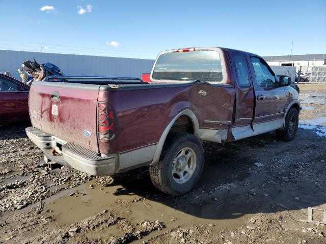 1FTDX1764VNC73787 - 1997 FORD F150 TWO TONE photo 3