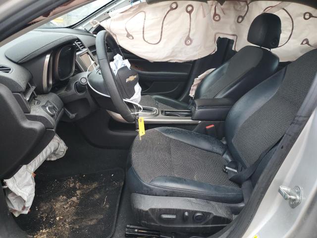 1G11C5SAXDF161725 - 2013 CHEVROLET MALIBU 1LT 银色 照片 7