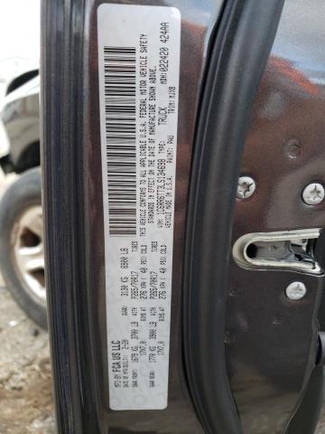 1C6RR6TT3LS134698 - 2020 RAM 1500 CLASS SLT Boz foto 13