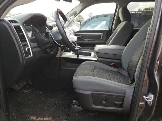 1C6RR6TT3LS134698 - 2020 RAM 1500 CLASS SLT Boz foto 7