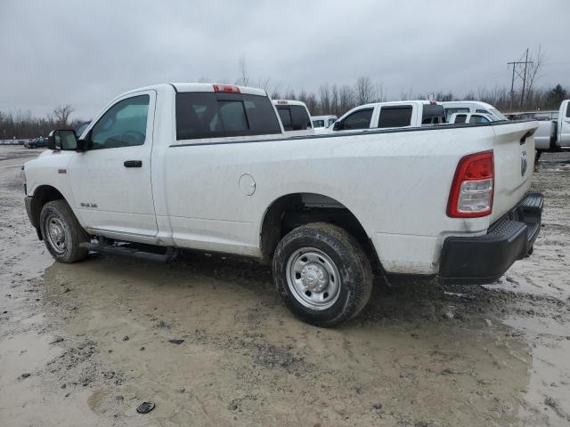 3C6MR4AJ1NG161389 - 2022 RAM 2500 TRADESMAN WHITE photo 2