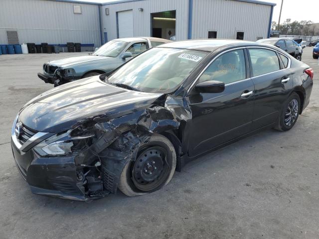 1N4AL3AP6GN350924 - 2016 NISSAN ALTIMA 2.5 BLACK photo 1