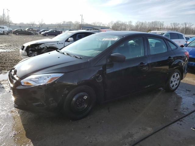 2013 FORD FOCUS S, 