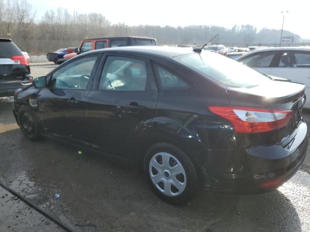 1FADP3E26DL130657 - 2013 FORD FOCUS S BLACK photo 2