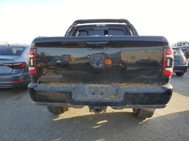 3C6UR5FLXLG273850 - 2020 RAM 2500 LARAMIE BLACK photo 6