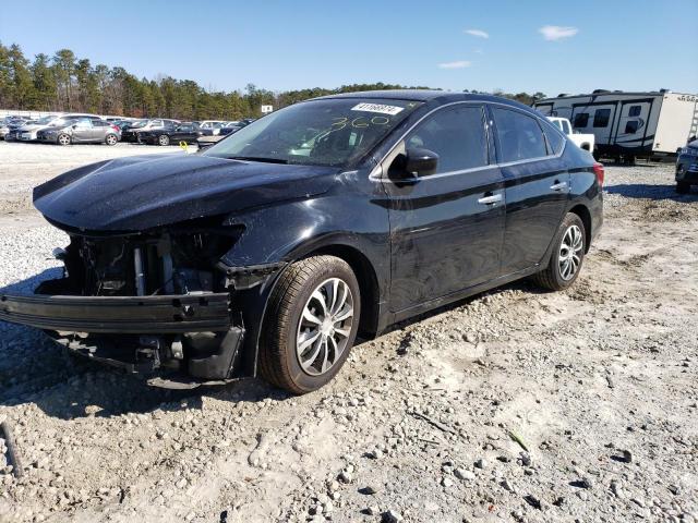 2019 NISSAN SENTRA S, 