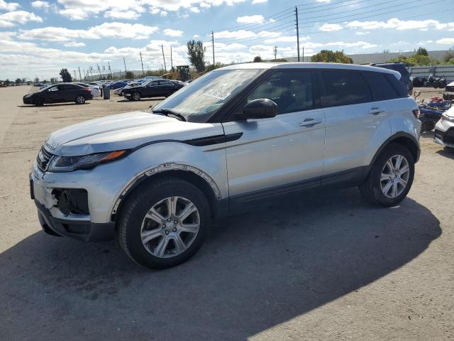 SALVP2BG0GH081285 - 2016 LAND ROVER RANGE ROVE SE SILVER photo 1