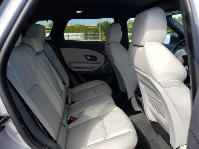 SALVP2BG0GH081285 - 2016 LAND ROVER RANGE ROVE SE SILVER photo 11