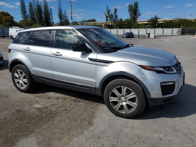 SALVP2BG0GH081285 - 2016 LAND ROVER RANGE ROVE SE SILVER photo 4