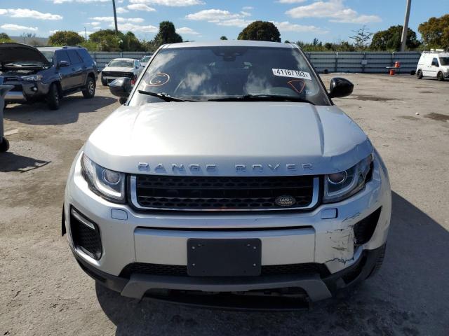 SALVP2BG0GH081285 - 2016 LAND ROVER RANGE ROVE SE SILVER photo 5