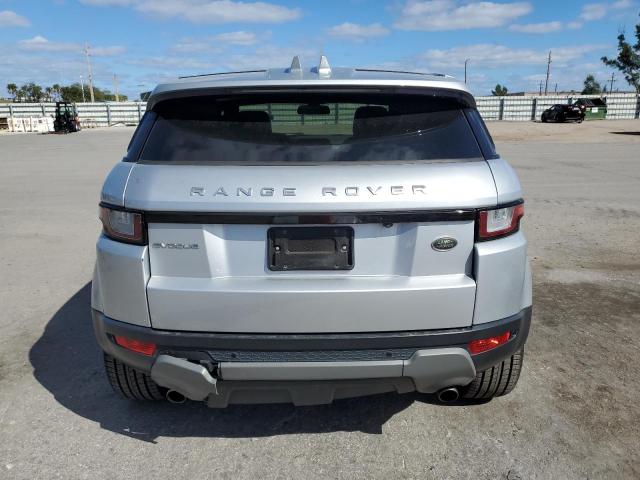 SALVP2BG0GH081285 - 2016 LAND ROVER RANGE ROVE SE SILVER photo 6