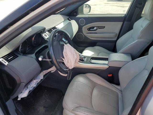 SALVP2BG0GH081285 - 2016 LAND ROVER RANGE ROVE SE SILVER photo 7