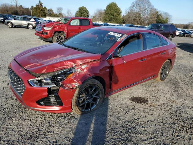 2018 HYUNDAI SONATA SPORT, 