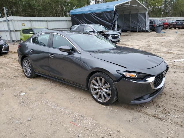 JM1BPABL7M1332390 - 2021 MAZDA 3 SELECT GRAY photo 4