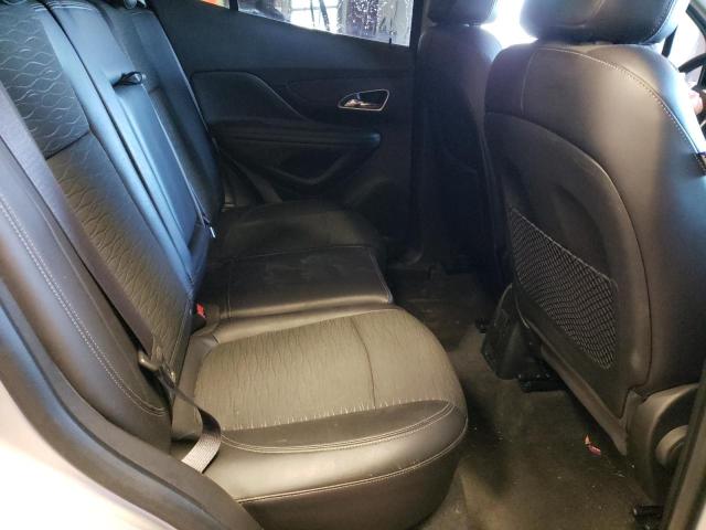 KL4CJFSB5GB662340 - 2016 BUICK ENCORE CONVENIENCE 银色 照片 11