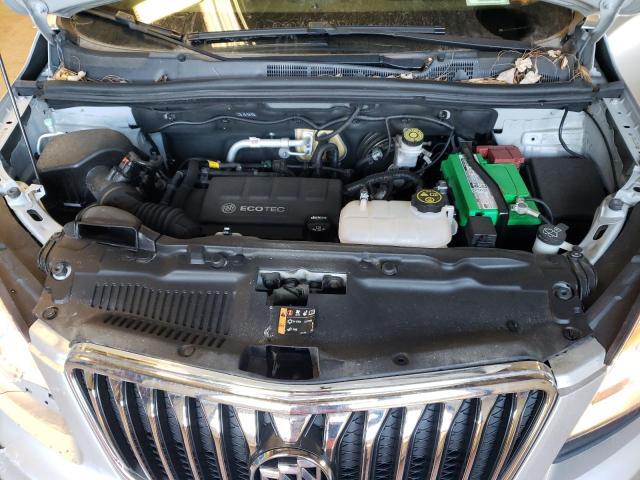 KL4CJFSB5GB662340 - 2016 BUICK ENCORE CONVENIENCE 银色 照片 12