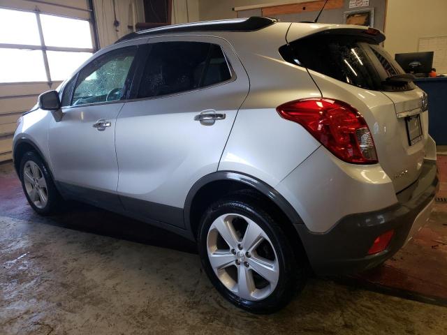 KL4CJFSB5GB662340 - 2016 BUICK ENCORE CONVENIENCE 银色 照片 2
