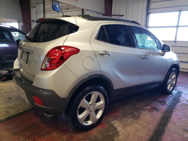KL4CJFSB5GB662340 - 2016 BUICK ENCORE CONVENIENCE 银色 照片 3