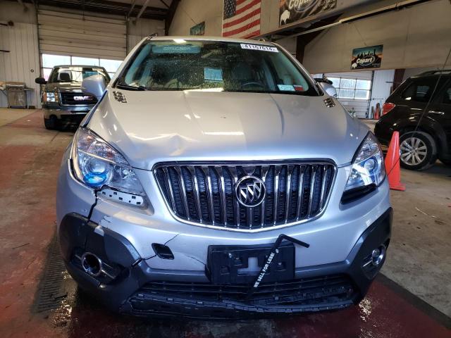 KL4CJFSB5GB662340 - 2016 BUICK ENCORE CONVENIENCE 银色 照片 5