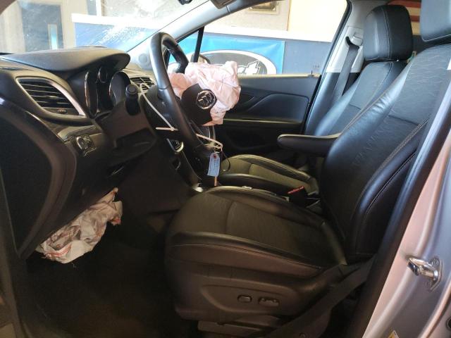 KL4CJFSB5GB662340 - 2016 BUICK ENCORE CONVENIENCE 银色 照片 7