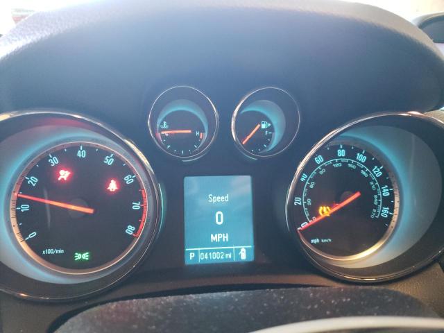 KL4CJFSB5GB662340 - 2016 BUICK ENCORE CONVENIENCE 银色 照片 9