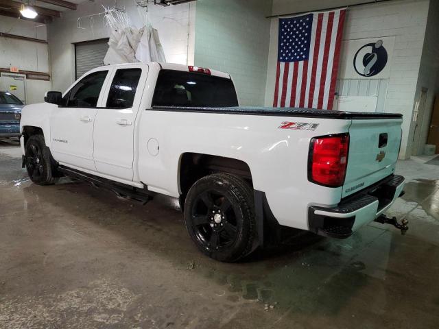 1GCVKREC1GZ263501 - 2016 CHEVROLET SILVERADO WHITE photo 2