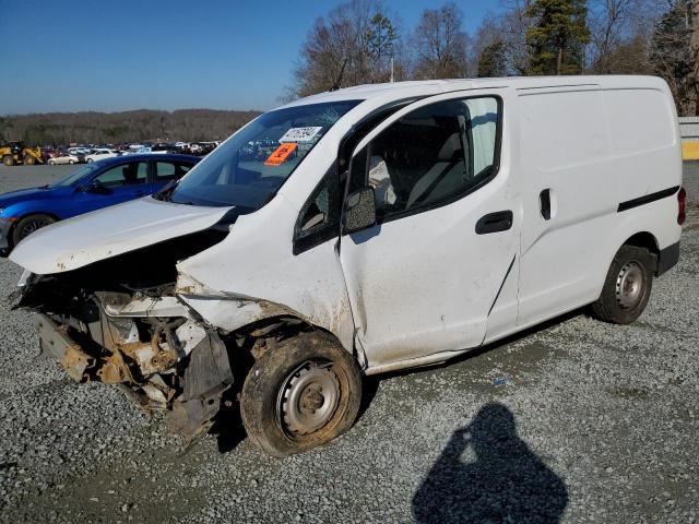 2015 CHEVROLET CITY EXPRE LT, 