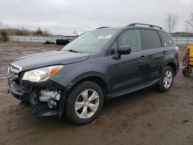 2016 SUBARU FORESTER 2.5I PREMIUM, 