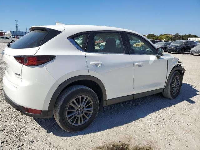 JM3KFABM7L1829697 - 2020 MAZDA CX-5 SPORT WHITE photo 3