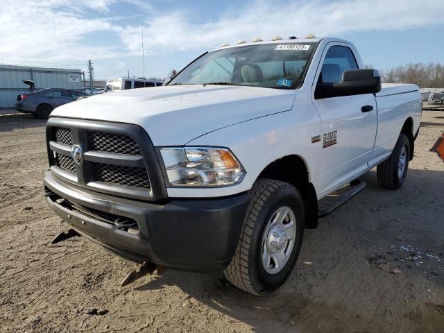 3C63R3AT1EG220125 - 2014 RAM 3500 ST WHITE photo 1