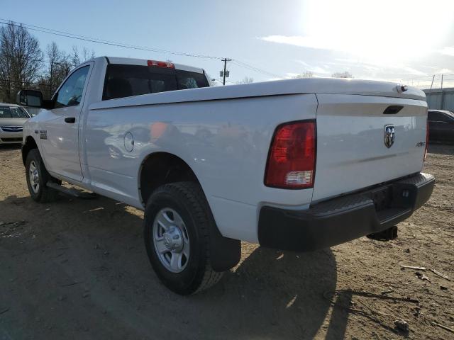 3C63R3AT1EG220125 - 2014 RAM 3500 ST WHITE photo 2